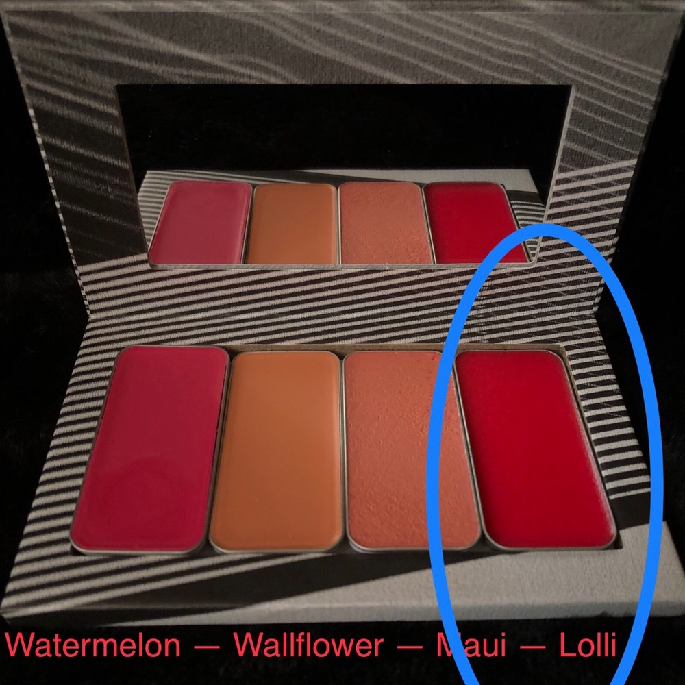Seint Maskcara Lolli Lip + Cheek